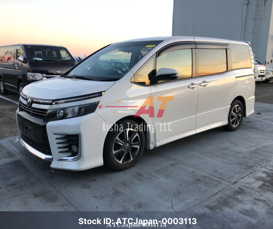 2017 Toyota Voxy